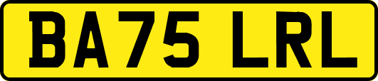 BA75LRL