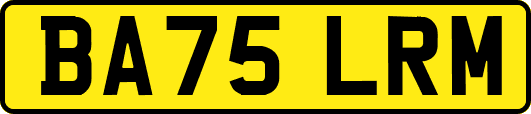 BA75LRM