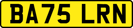 BA75LRN