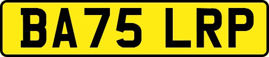 BA75LRP