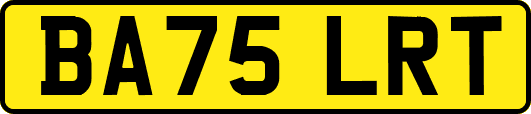 BA75LRT
