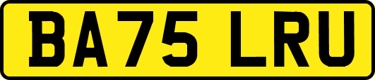 BA75LRU