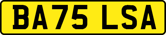BA75LSA