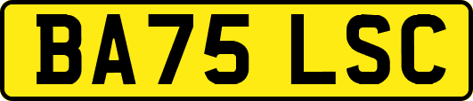 BA75LSC