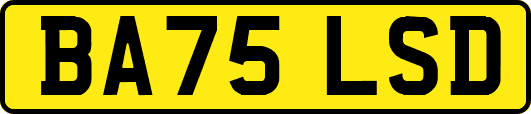 BA75LSD
