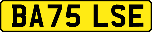 BA75LSE