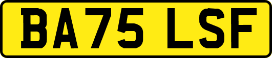 BA75LSF