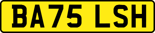 BA75LSH