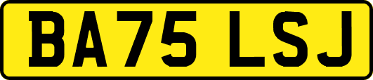 BA75LSJ