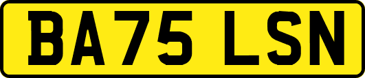 BA75LSN