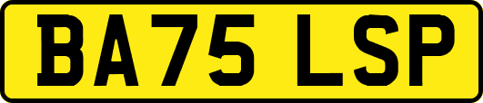 BA75LSP