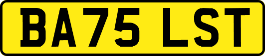 BA75LST
