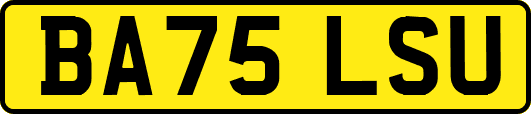 BA75LSU
