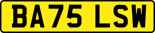 BA75LSW