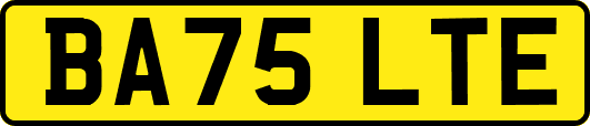 BA75LTE