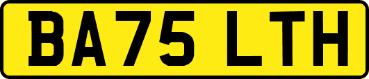 BA75LTH