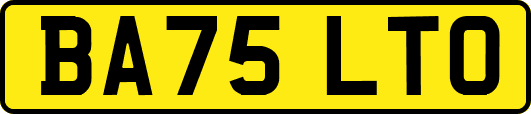 BA75LTO