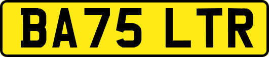 BA75LTR