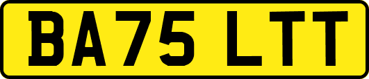 BA75LTT