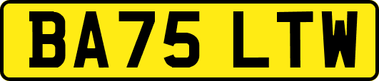 BA75LTW
