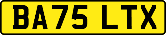 BA75LTX