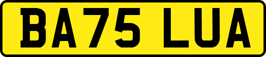 BA75LUA