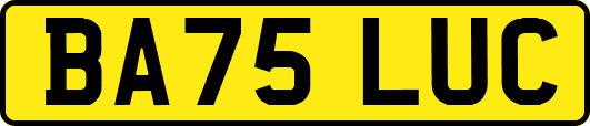 BA75LUC