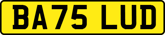 BA75LUD