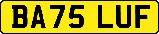 BA75LUF
