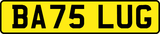 BA75LUG