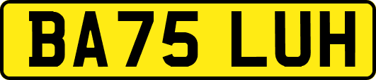 BA75LUH