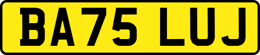 BA75LUJ