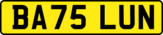 BA75LUN