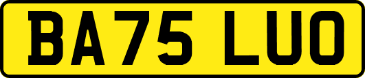 BA75LUO