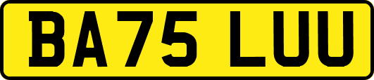 BA75LUU