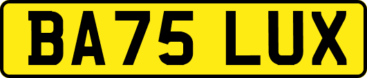 BA75LUX