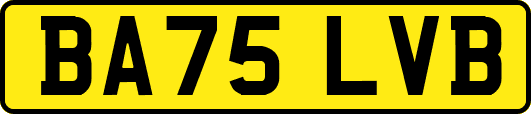 BA75LVB