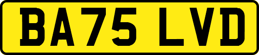 BA75LVD