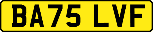 BA75LVF