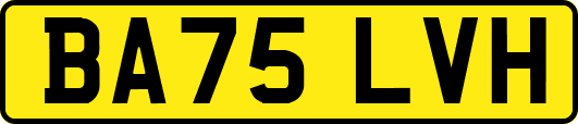 BA75LVH