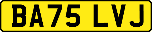 BA75LVJ