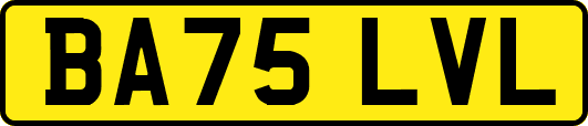 BA75LVL