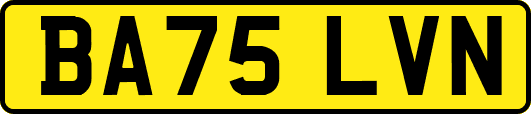BA75LVN