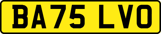 BA75LVO