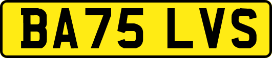 BA75LVS