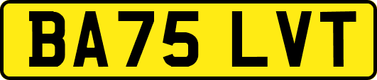 BA75LVT