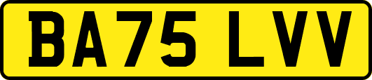 BA75LVV