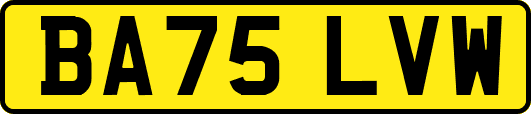 BA75LVW