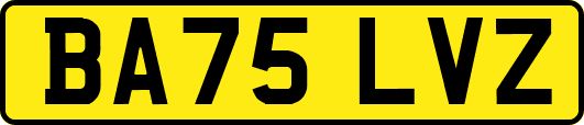 BA75LVZ