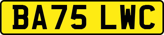 BA75LWC